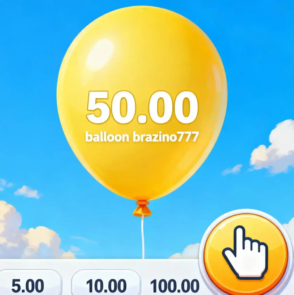 Balloon Brazino777 juego interactivo online