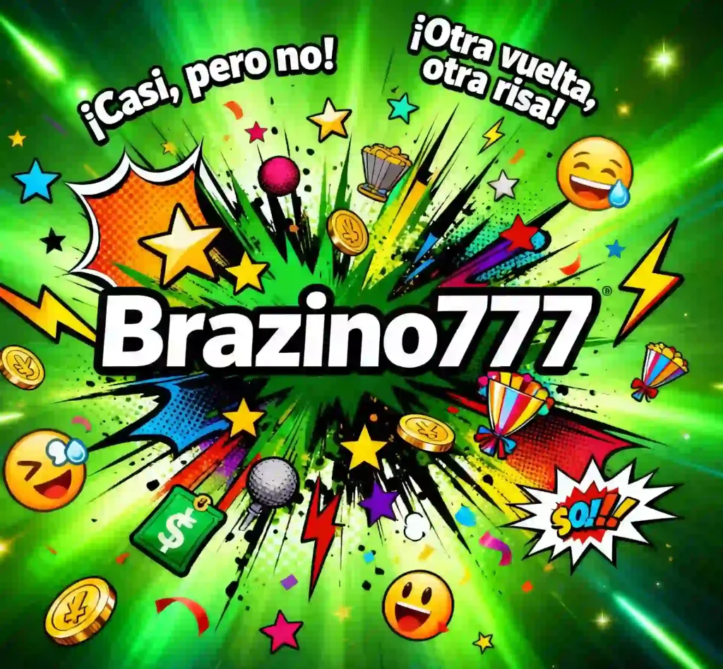 Brazino777 memes cómicos con colores brillantes